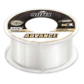 Sufix Advance Monofilament  20lb  Clear  330 yds