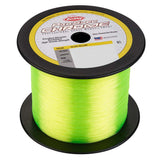 Berkley ProSpec Chrome HiVis Yellow Monofilament  130 lb  2000 yds  PSC5B130HVY