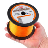 Berkley ProSpec Chrome Blaze Orange Monofilament  60 lb  1000 yds  PSC1B6080