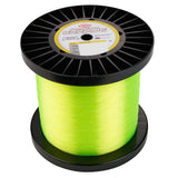 Berkley ProSpec Chrome HiVis Yellow Monofilament  50 lb  5000 yds  PSC5B50HVY
