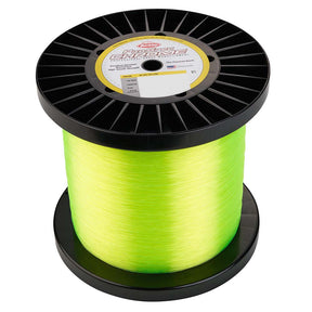 Berkley ProSpec Chrome HiVis Yellow Monofilament  40 lb  5000 yds  PSC5B40HVY