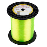 Berkley ProSpec Chrome HiVis Yellow Monofilament  40 lb  3000 yds  PSC3B40HVY