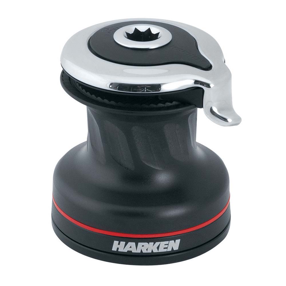 Harken 15 SelfTailing Radial Aluminum Winch