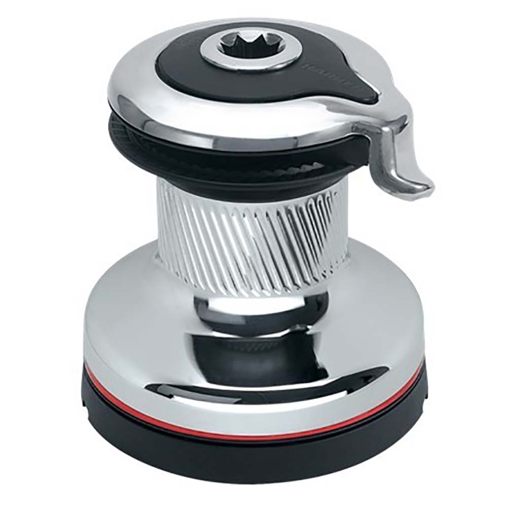 Harken 20 SelfTailing Radial Chrome Winch