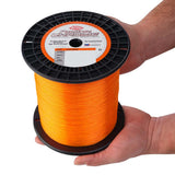 Berkley ProSpec Chrome Blaze Orange Monofilament  16 lb  3000 yds  PSC3B1680