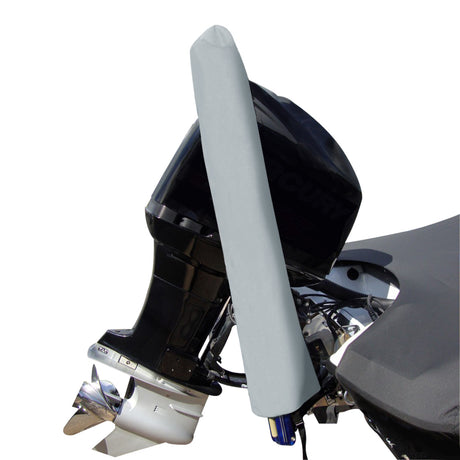 Carver SunDURA 10 Power Pole Cover  Grey