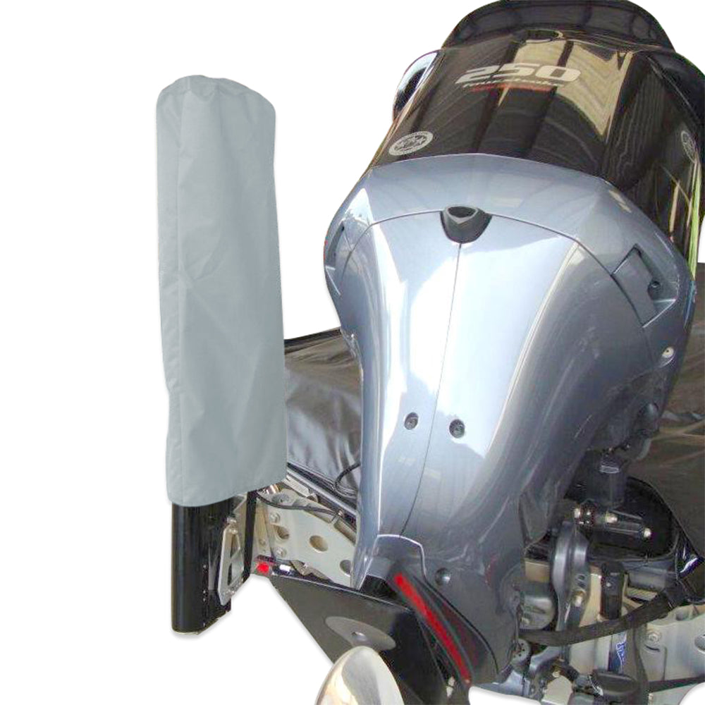 Carver SunDURA 8 Talon Cover  Grey