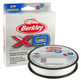 Berkley x9 Braid Crystal  65lb  328 yds  X9B33065CY