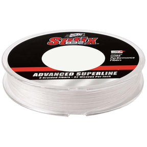 Sufix 832 Advanced Superline Braid  10lb  Ghost  300 yds