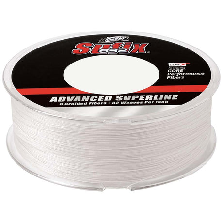 Sufix 832 Advanced Superline Braid  20lb  Ghost  600 yds