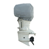 Carver SunDURA 4070 HP Universal Motor Cover  25L x 18H x 15W  Grey