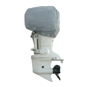 Carver SunDURA 4070 HP Universal Motor Cover  25L x 18H x 15W  Grey