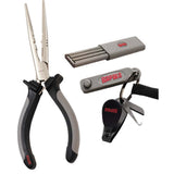 Rapala Combo Pack  Pliers Clipper Punch  Sharpener