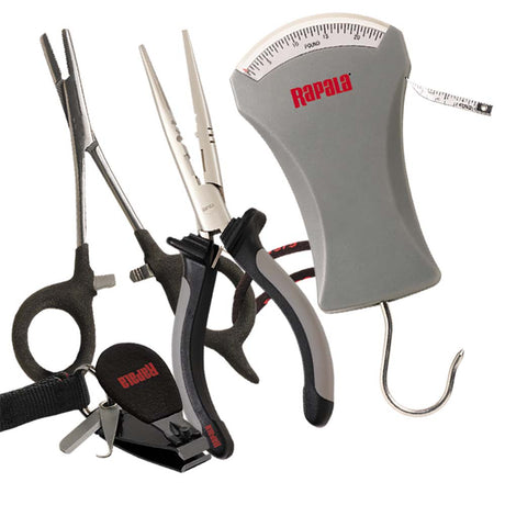 Rapala Combo Pack  Pliers Forceps Scale  Clipper