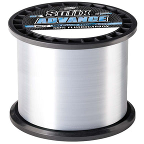 Sufix Advance Fluorocarbon  12lb  Clear  1200 yds