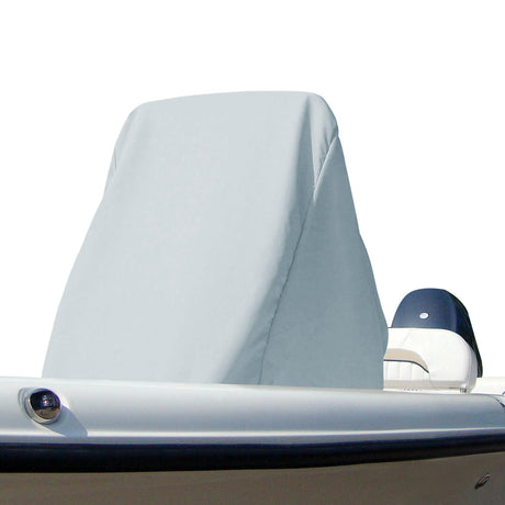 Carver PolyFlex II Medium Center Console Universal Cover  45D x 36W x 46H  Grey