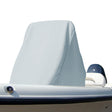 Carver PolyFlex II Large Center Console Universal Cover  50D x 40W x 60H  Grey