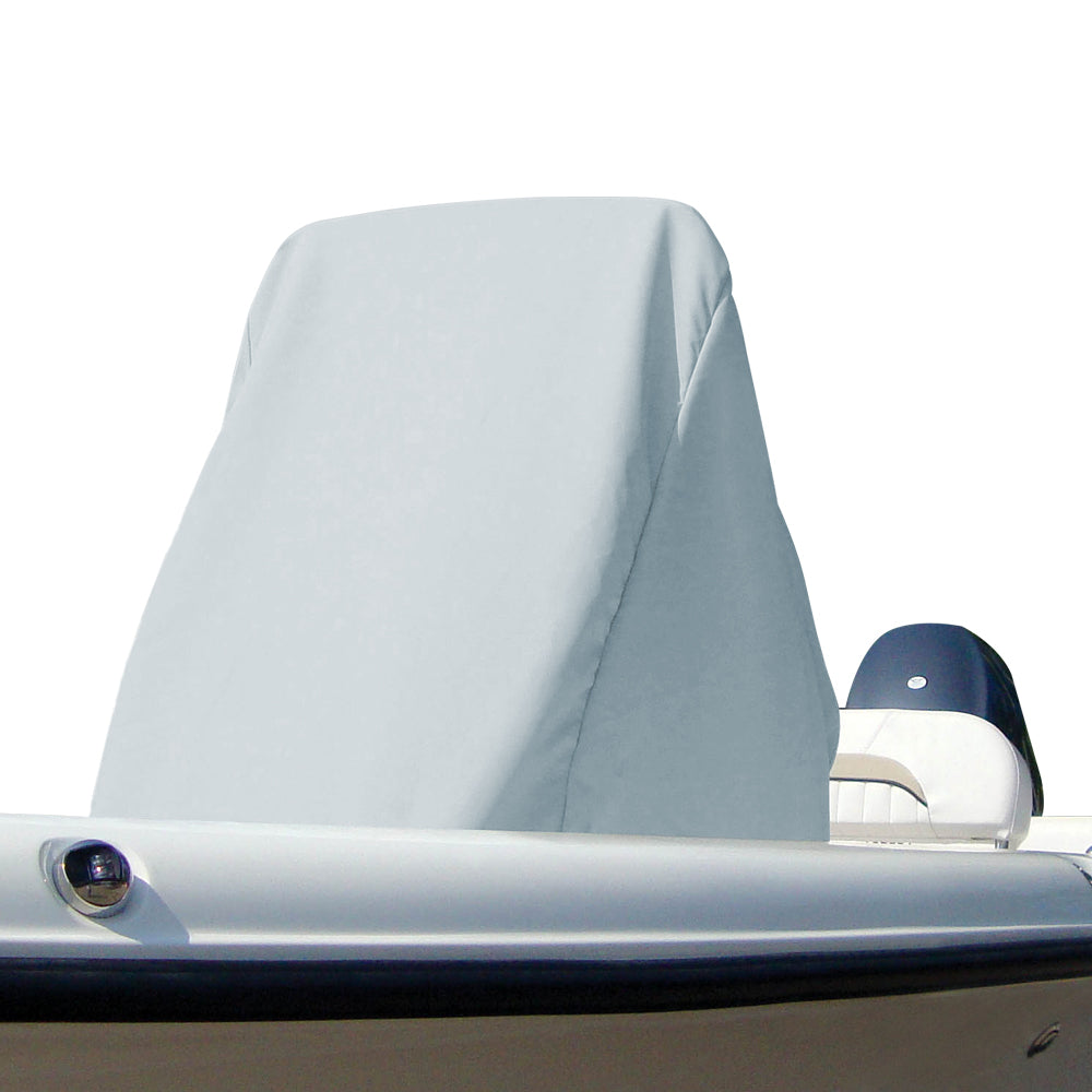 Carver PolyFlex II Large Center Console Universal Cover  50D x 40W x 60H  Grey