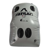 FATSAC Yamaha Jet Boat Custom 25  850lb Ballast Bag  Grey