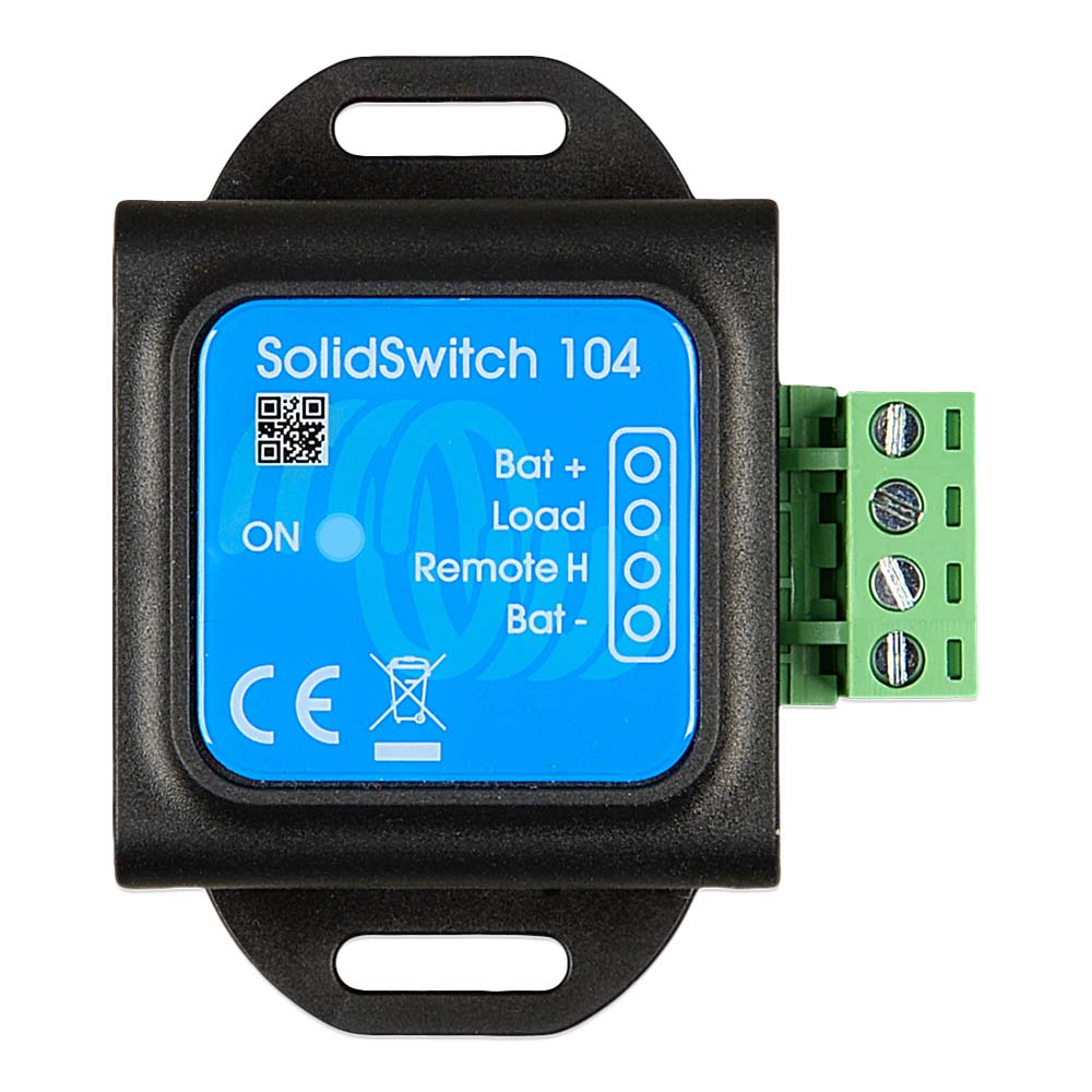 Victron SolidSwitch 104 fDC Loads Up To 70V4A