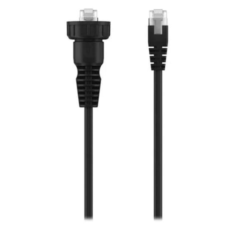 Fusion to Garmin Marine Network Cable  Male to RJ45  6 18M