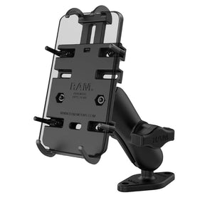 RAM Mount RAM QuickGrip Phone Mount wDiamond Base