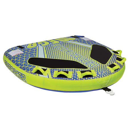 Full Throttle Mega Enforcer Towable Tube  3 Rider  Yellow