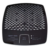 FireboyXintex CO Alarm Internal Battery wInterconnect  Black