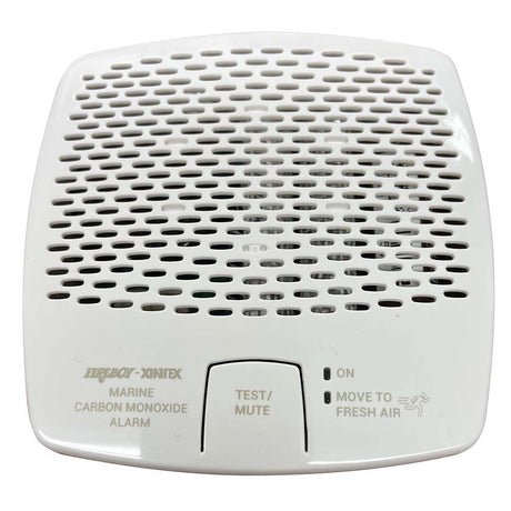 FireboyXintex CO Alarm 1224V DC wInterconnect  White
