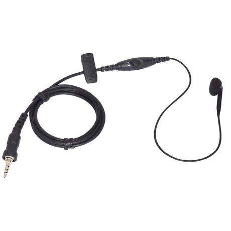 Standard Horizon SSM517A Earpiece Microphone fHX270 HX370 HX471  HX400