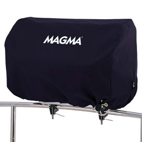 Magma Rectangular 12 x 18 Grill Cover  Navy Blue
