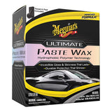 Meguiars Ultimate Paste Wax  LongLasting Easy to Use Synthetic Wax  8oz