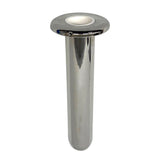 Rupp Large Stainless Steel Boltless Rod Holder  0
