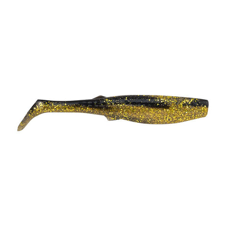 Berkley Gulp Paddleshad  4  Black Gold