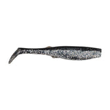 Berkley Gulp Paddleshad  4  Black Silver
