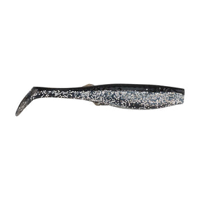 Berkley Gulp Paddleshad  4  Black Silver