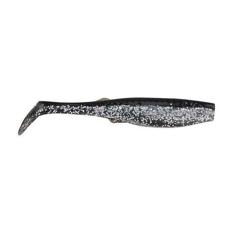 Berkley Gulp Paddleshad  4  Black Silver