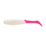 Berkley Gulp Paddleshad  4  Pearl WhitePink