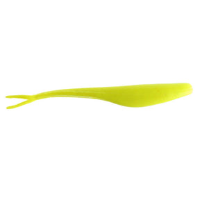 Berkley Gulp Saltwater Jerk Shad  5  Chartreuse