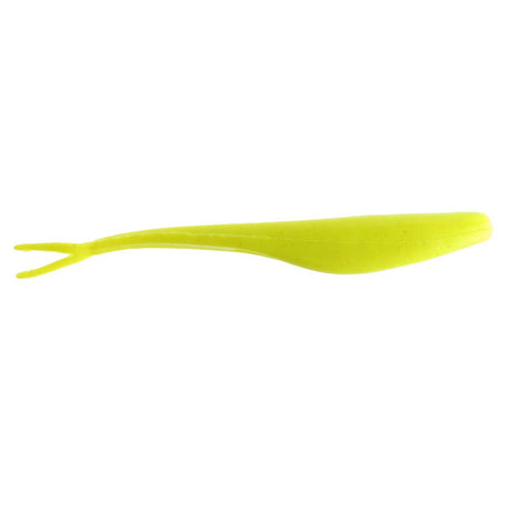 Berkley Gulp Saltwater Jerk Shad  5  Chartreuse