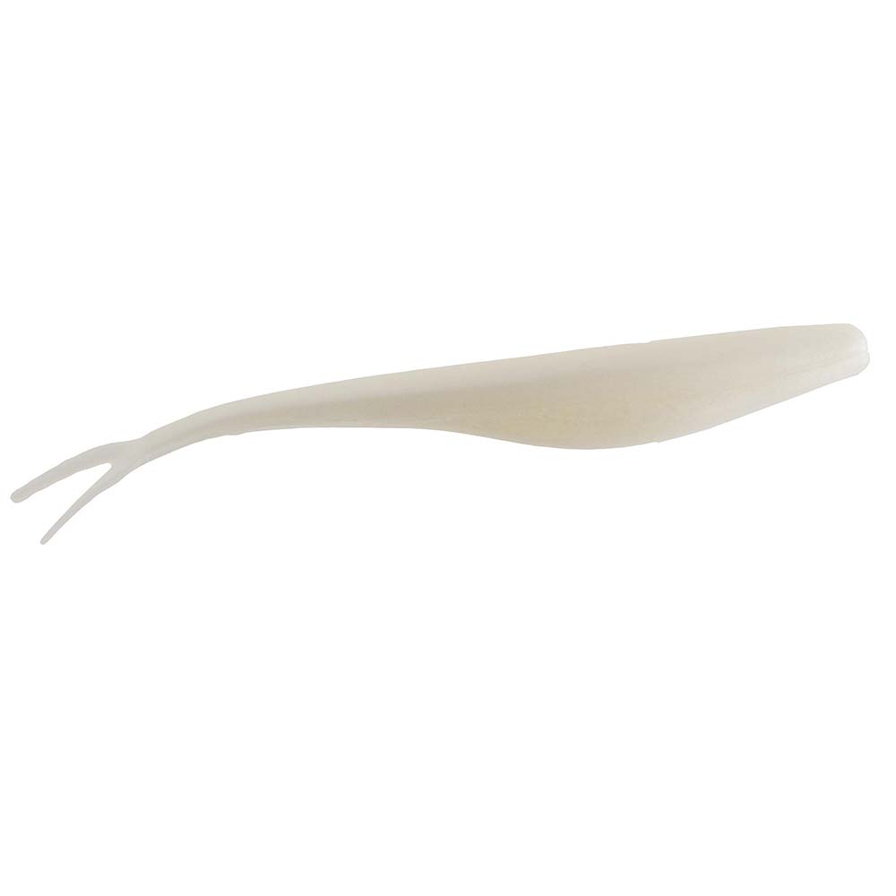 Berkley Gulp Saltwater Jerk Shad  5  Pearl White