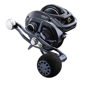 Daiwa Lexa 400 HD Baitcasting Reel  LXHD400HP