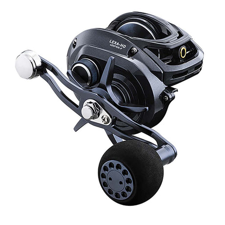 Daiwa Lexa 400 HD Baitcasting Reel  LXHD400HP