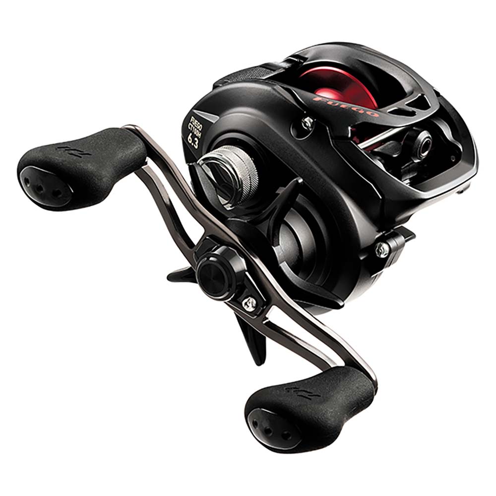 Daiwa Fuego CT Baitcasting Reel  FGCT100HSL