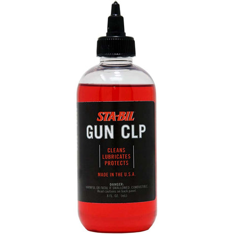 STABIL Gun Cleaner  Lubricant CLP  8oz