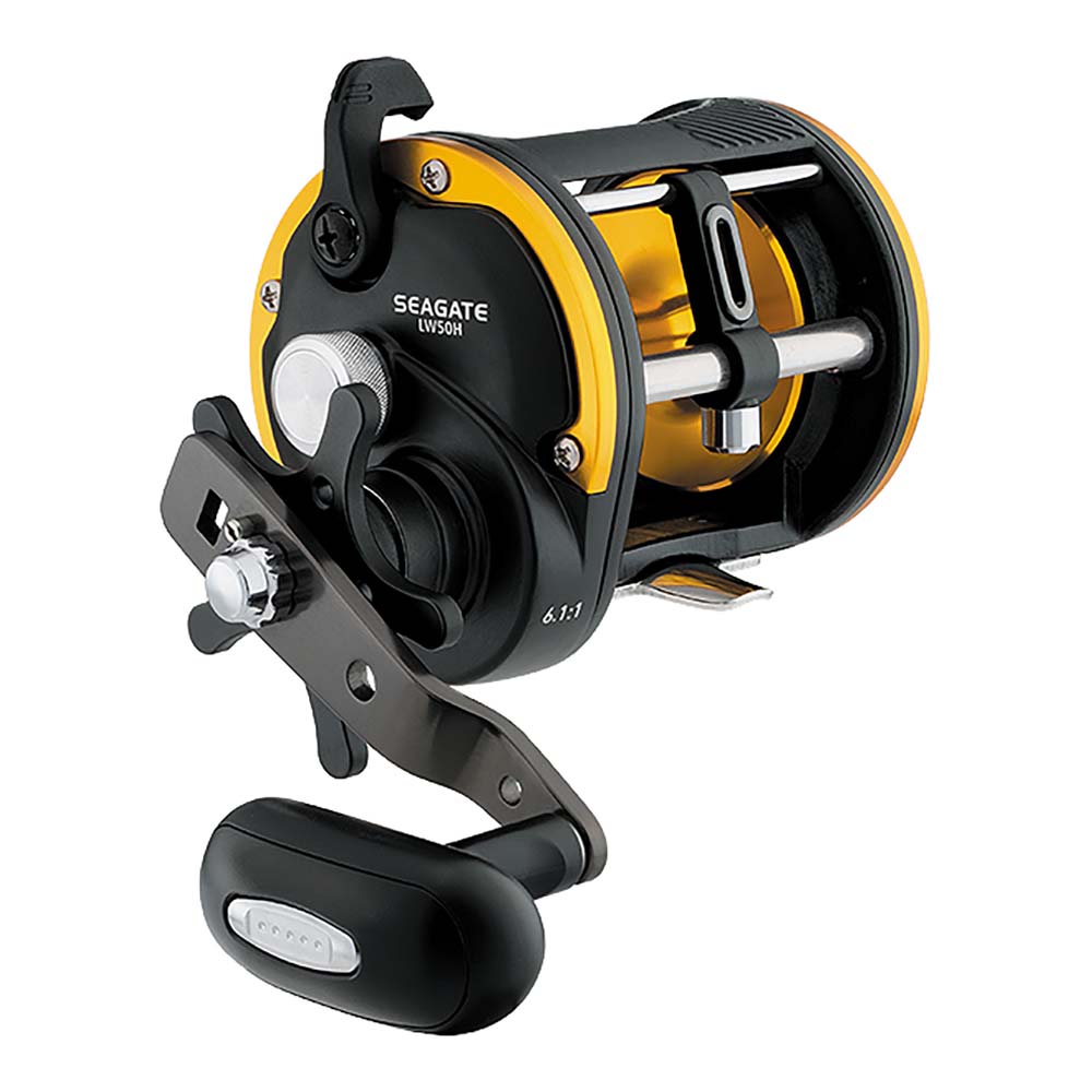 Daiwa Seagate Levelwind Conventional Reel  SGTLW50H