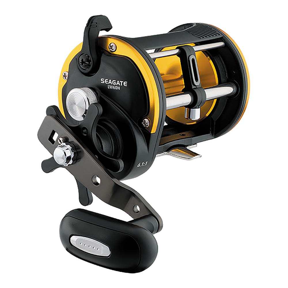 Daiwa Seagate Levelwind Conventional Reel  SGTLW60H