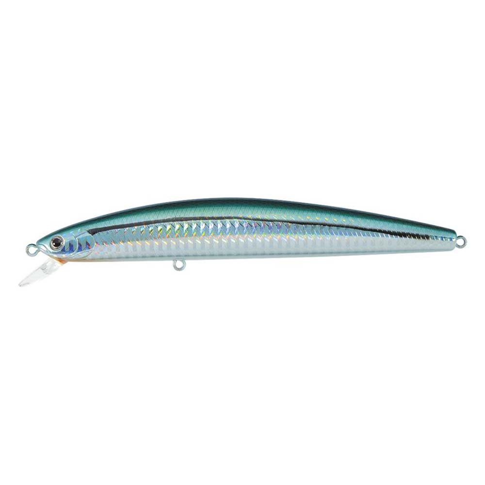 Daiwa Salt Pro Minnow  518  Floating  Laser Green Shine