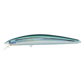Daiwa Salt Pro Minnow  518  Floating  Laser Green Shine