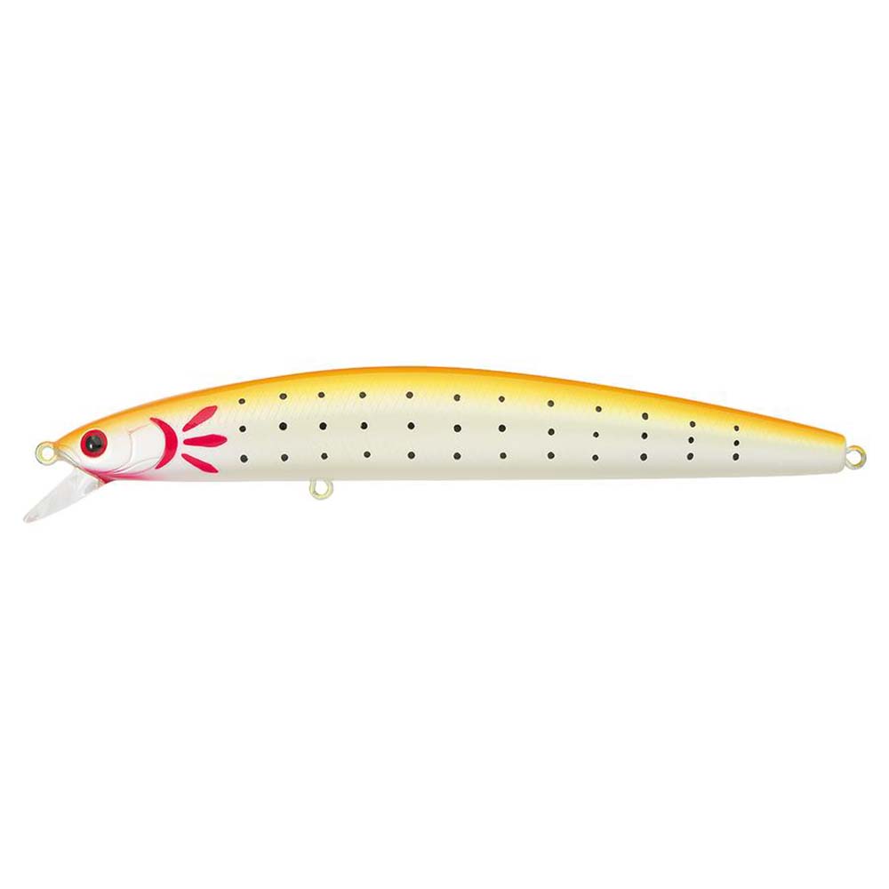 Daiwa Salt Pro Minnow  518  Floating  Yellow Pearl